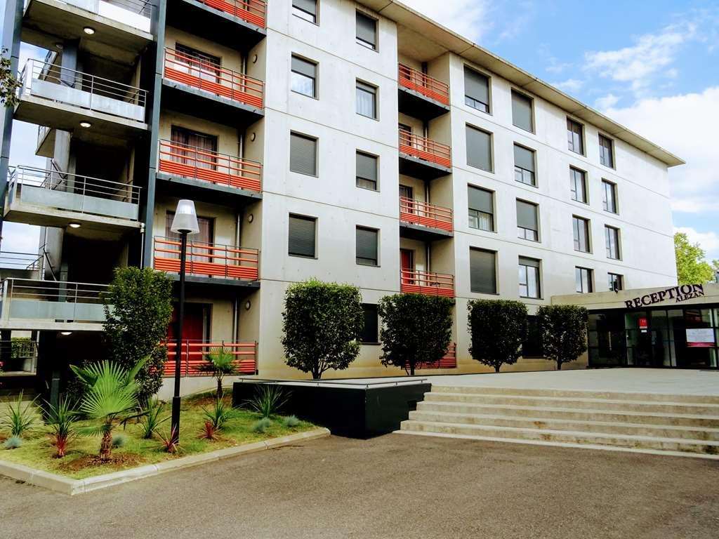 Alezan Hotel & Residence Тулуза Экстерьер фото